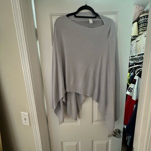 Lululemon Poncho